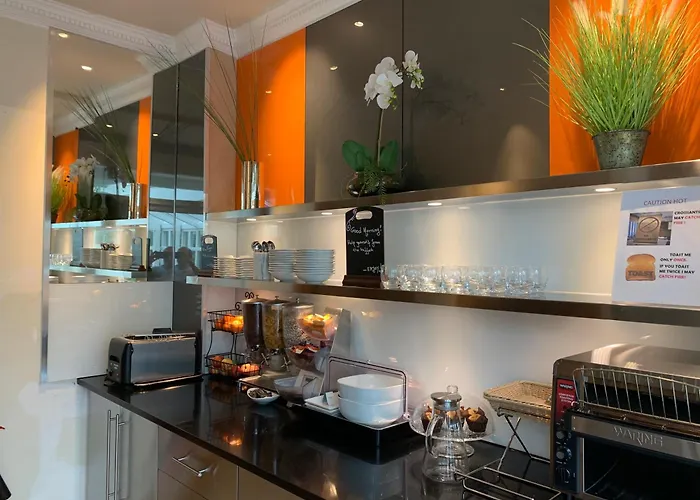 Henley House Hotel Londres